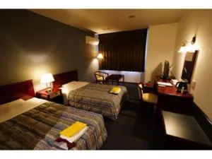 Hitoyoshi Onsen Hotel Hananoshou - Vacation STAY 40110v - Ōkuti