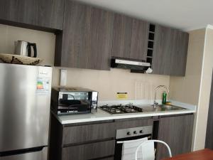 ACOGEDOR ÀPARTAMENTO A CUADRAS DE CAVANCHA