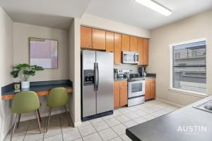 Perfect Location Near UT and Large Patio With A View