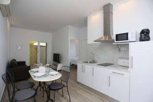 APARTAMENTOS LA MAR SALĂ piscina compartida