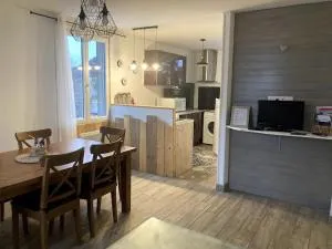 Appartement Rebouc - Lortet