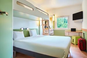 Hotels ibis budget Santeny : Chambre Double