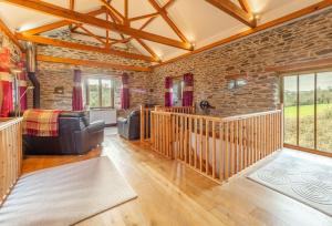 The Threshing Barn