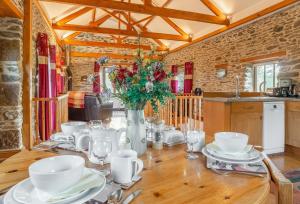 The Threshing Barn