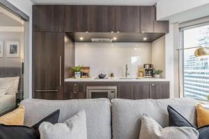 Yorkville Living 1 BR-1BA with Gym in Upscale Area