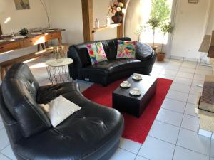 Maisons de vacances Gite Sologne : photos des chambres