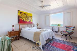 Bz43 Pé na areia! Casa com segurança e conforto
