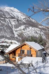 Chalets Chalet Snowbird 5 etoiles, Serre-Chevalier : photos des chambres