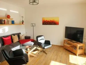 Ferienwohnung Zur Flatter-Ulme - فايسفاسر