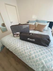 Appartements Charmant appartement neuf et confortable classe 4 etoiles : photos des chambres