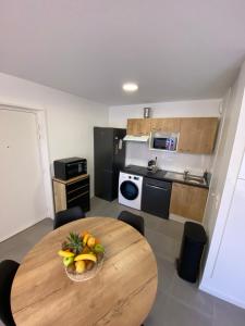 Appartements Charmant appartement neuf et confortable classe 4 etoiles : photos des chambres