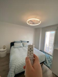 Appartements Charmant appartement neuf et confortable classe 4 etoiles : photos des chambres