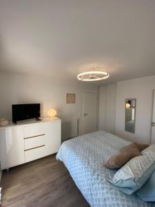 Appartements Charmant appartement neuf et confortable classe 4 etoiles : photos des chambres