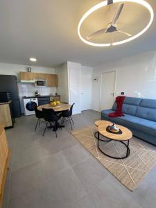 Appartements Charmant appartement neuf et confortable classe 4 etoiles : photos des chambres