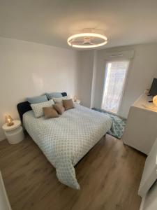 Appartements Charmant appartement neuf et confortable classe 4 etoiles : photos des chambres