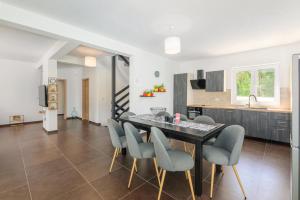 Villa Dada, Žminj, Istria