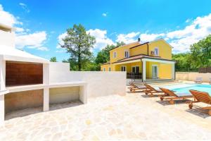 Villa Dada, Žminj, Istria