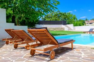 Villa Dada, Žminj, Istria