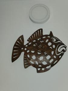 Casa Pichón la Piscina