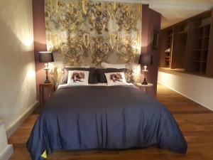 Maisons d'hotes Guestroom Villers-Sous-Pareid, 1 piece, 2 personnes - FR-1-585-93 : photos des chambres