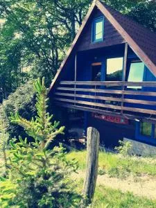 Domek pod bukami - Krzeszna