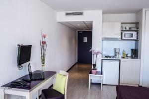 Family Saint Vincent - Studio 2 Pers - 100m gare Lourdes - WIFI