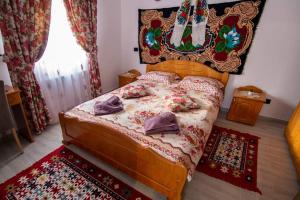 PENSIUNEA HANTIG TURA