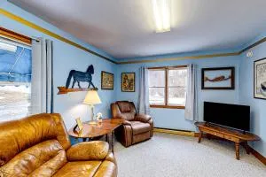 Blue Lagoon Escape Unit-A - Boothbay