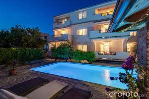 JURIĆ Apartments-Rab