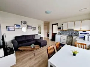 Wonderful apartment with beautiful natural pearls. - Reykholt