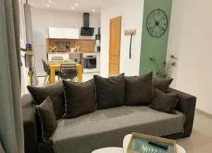 Maison climatisée toute équipée - Le Puley