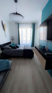 Appartements Reims Blue Sky : photos des chambres
