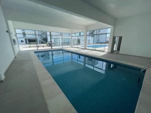 Departamento Nuevo- Piscina Techada- Climatizada - Confort y Calidad a metros del mar