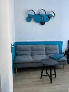 Appartements Reims Blue Sky : photos des chambres