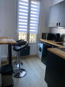 Appartements Reims Blue Sky : photos des chambres