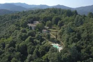 Mas cévenol en pleine nature - Monoblet