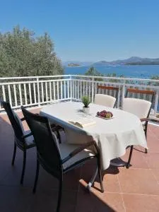 Beach apartments Seahorse and Seastar, Pelješac peninsula - Blaževo