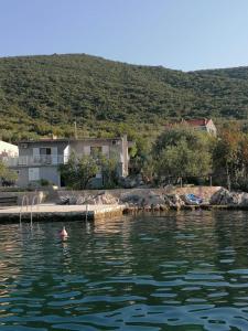 Beach apartments Seahorse and Seastar, Pelješac peninsula