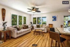 Beautiful ocean house, walk to MAGIC SAND BEACH