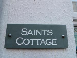 Saints Cottage
