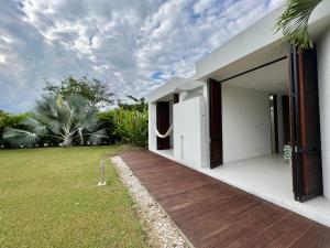 Casa campestre Solé mediterranea con piscina en Anapoima