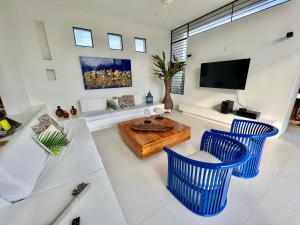 Casa campestre Solé mediterranea con piscina en Anapoima