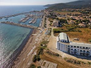 Appartements Apartment in Macinaggio by the Marina : photos des chambres
