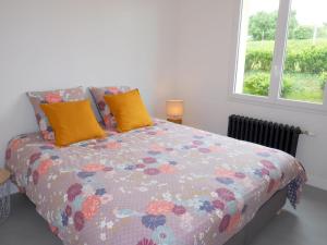 Maisons de vacances Cottage, St Pabu : photos des chambres