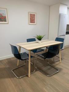 Apartamento Central D