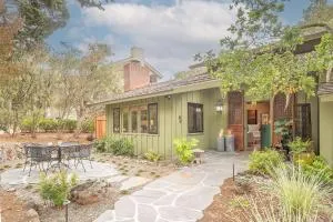 3855 Carmel Nest home - Del Monte Forest