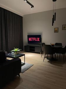 Apartament Złota winda Tuwima