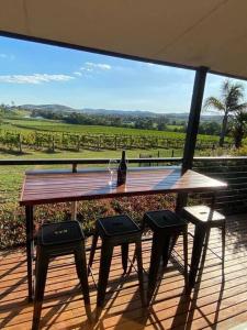 Mount Hope Estate Vineyard