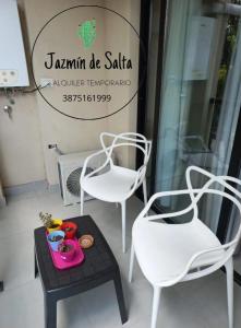 Jazmin de Salta II