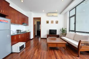 One bedroom apartment Xom Chua